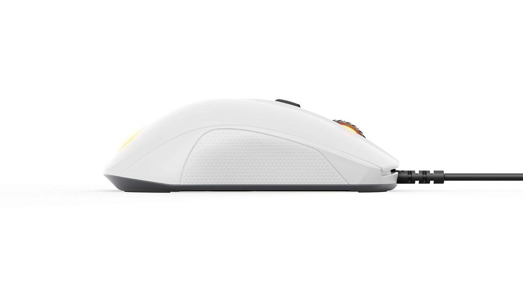 Игровая мышь SteelSeries Rival 110 White 62468 []Оптическая для правшей
