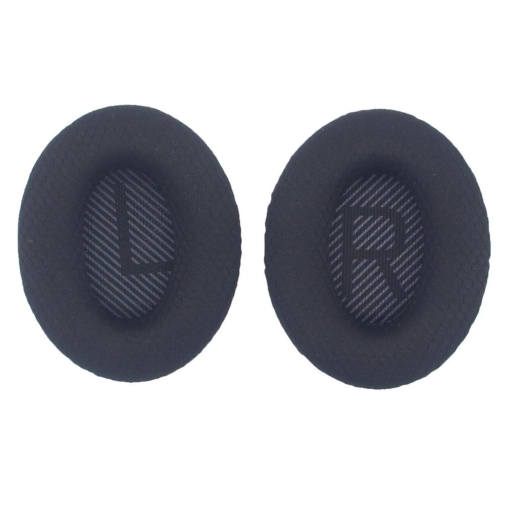 JZF-525 1 Pair Headphone Ear Pads for Bose Soundtrue AE II/QuietComfort 35/25/15 Replacement Cushions Earmuffs