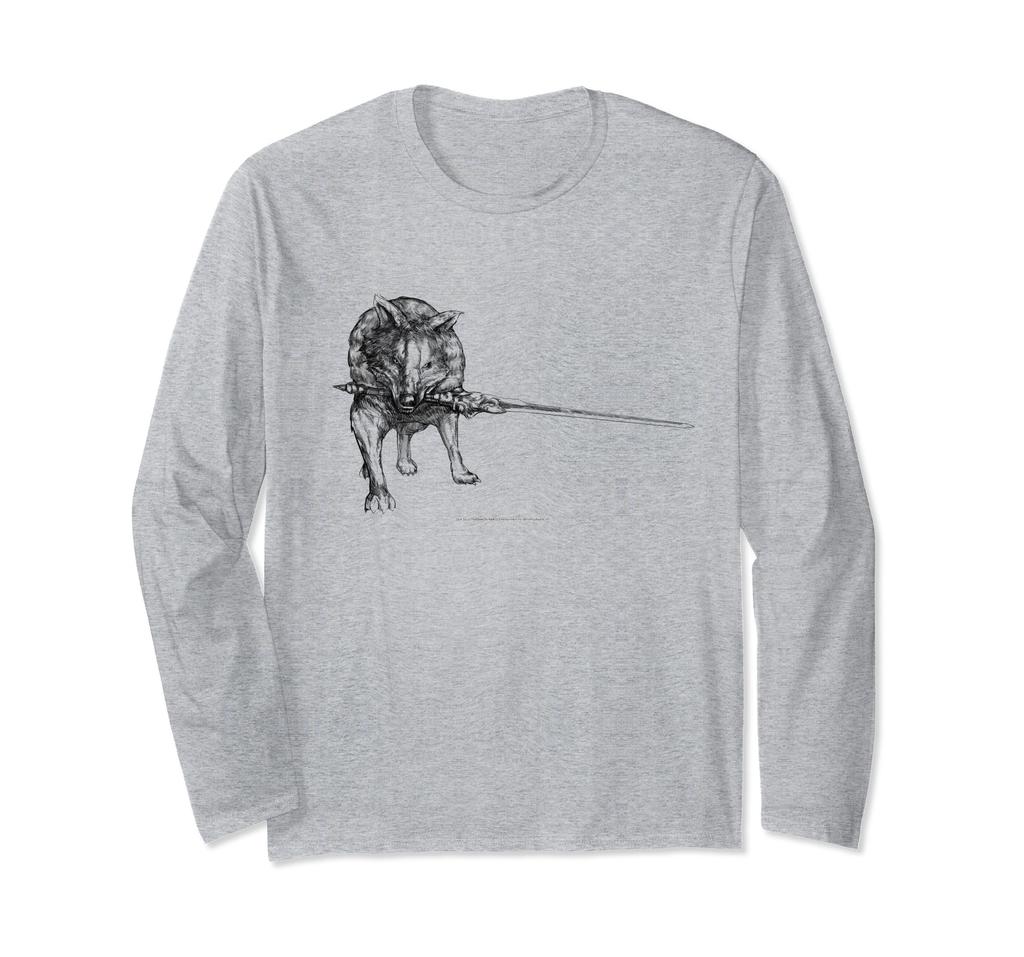 DARK SOULS Long-sleeved T-shirt