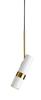 Look 1P - White Spot Hanging Spotlight
