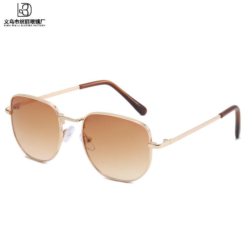 Классические детские солнцезащитные очки ретро мода тренд детские путешествия жареные уличные крутые очки мальчики солнцезащитные очки Tide