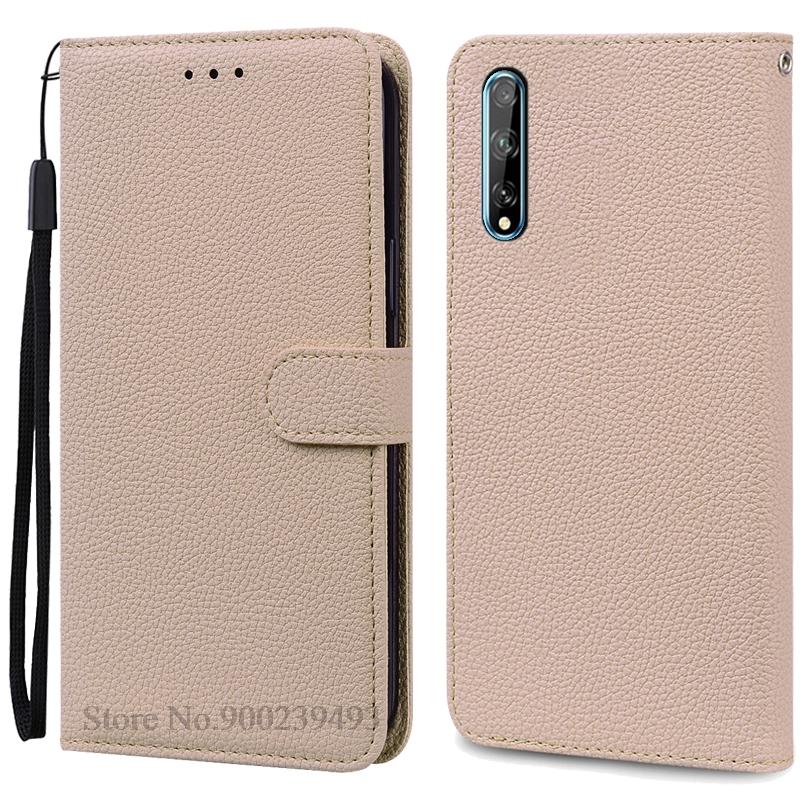 Чехол Y8P для Huawei Y8P Чехол Мягкий ТПУ Силиконовый Кожаный Чехол-книжка для кошелька для Huawei Y8P Чехол Крышка Чехол для телефона с ремешком Coque Fundas