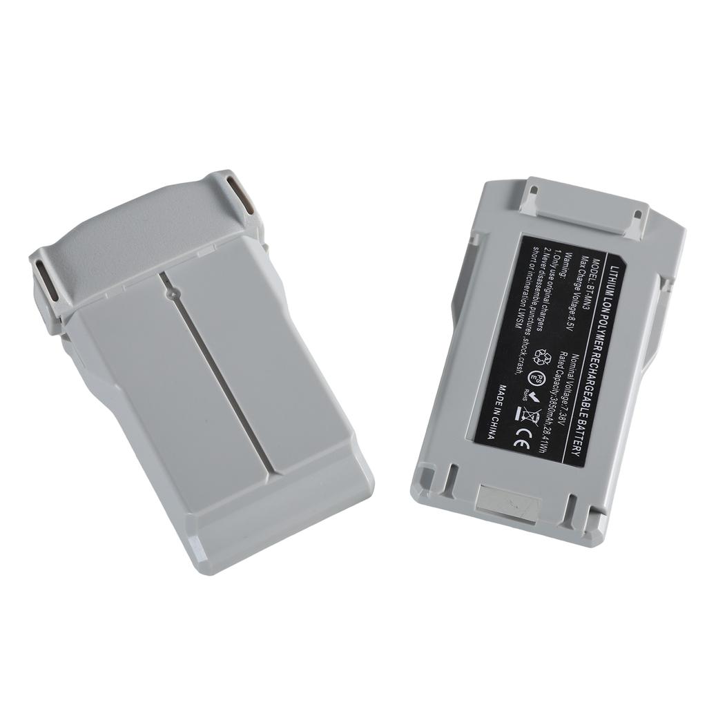 Чехол для аккумулятора дрона ABS для DJI Mini 3 серии Professional UAV Battert Storage Case Accessories