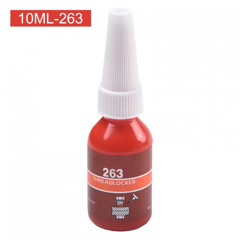 10 мл Анаэробный фиксатор резьбы для резьбы счетчиков - Доступны различные марки