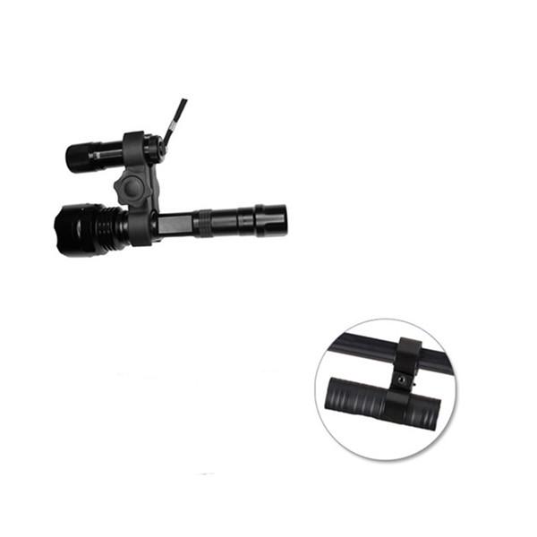 Дизайн интерьера Зажим для фонарика Тактические аксессуары Спорт на открытом воздухе Зажимная трубка