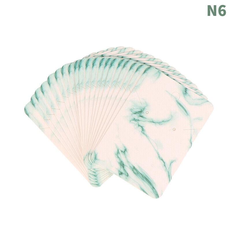 Ювелирные изделия Аксессуары Визитницы Бумажные открытки Картонные открытки для сережек