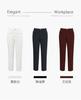 Ditu Leisure Commuter Female High Waist Pants