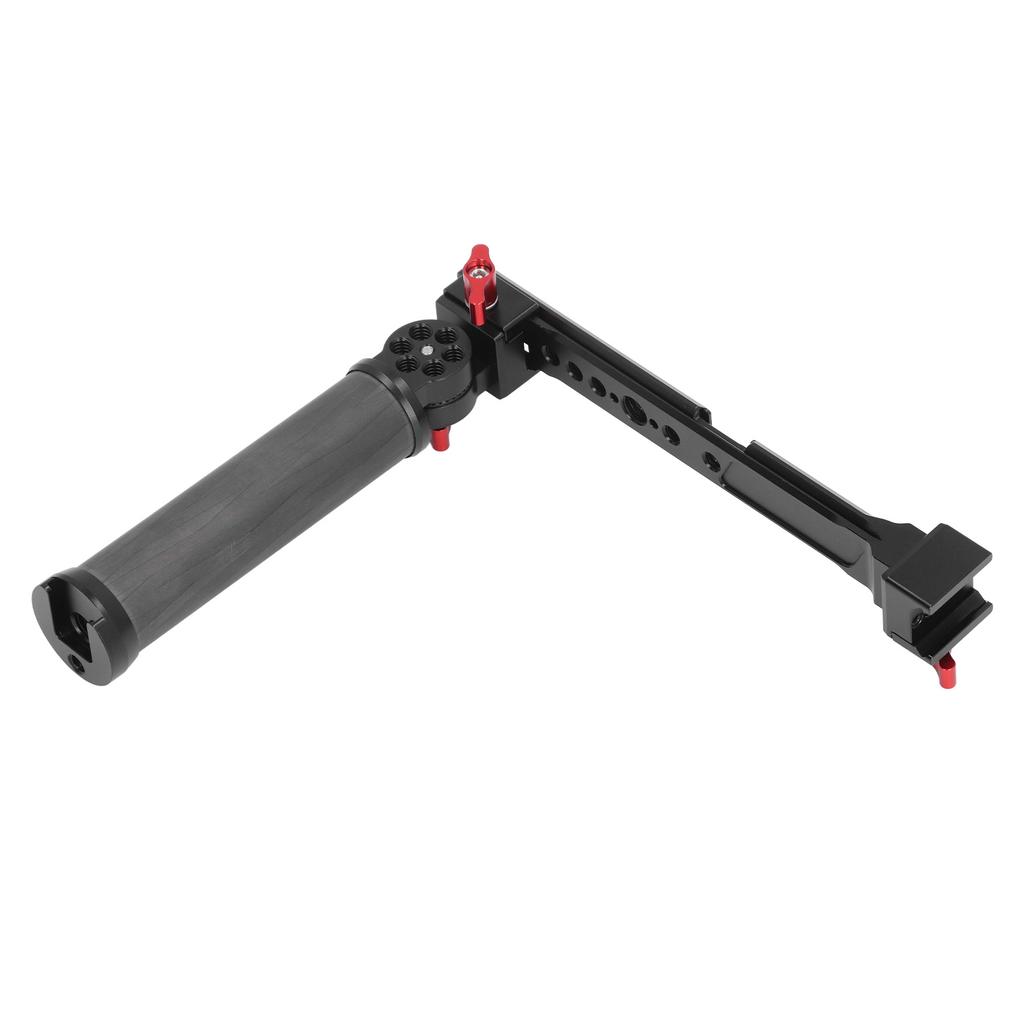 Camera Top Handle Multifunctional Folding Dual Use Adjustable Angle Top Handle Grip for Ronin RS3Pro RS3 RS3mini RS2