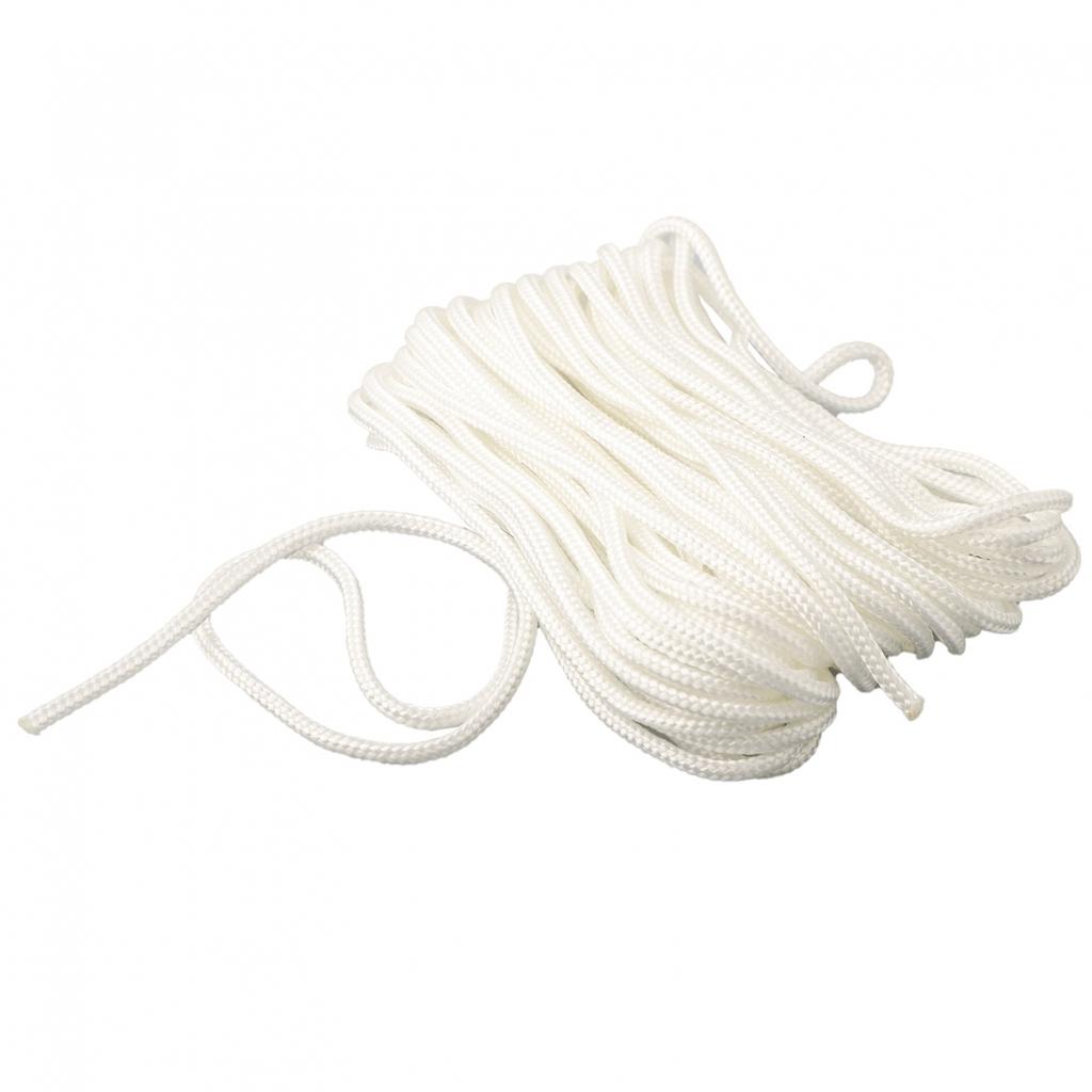 Professional Grade Nylon Starter Cord Rope for Strimmers and Chainsaws
