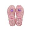 Sanrio Kids Girls Sandals Clear Glass Sa9007  L.pink, 15.0cm