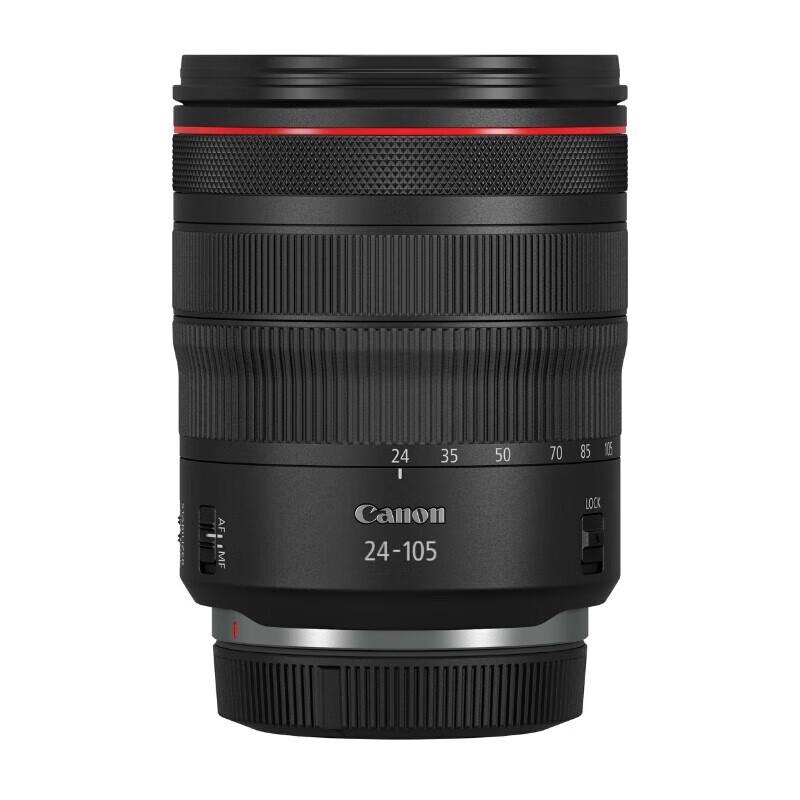 Canon Стандартный зум-объектив RF 24-105mm F4 L IS USM