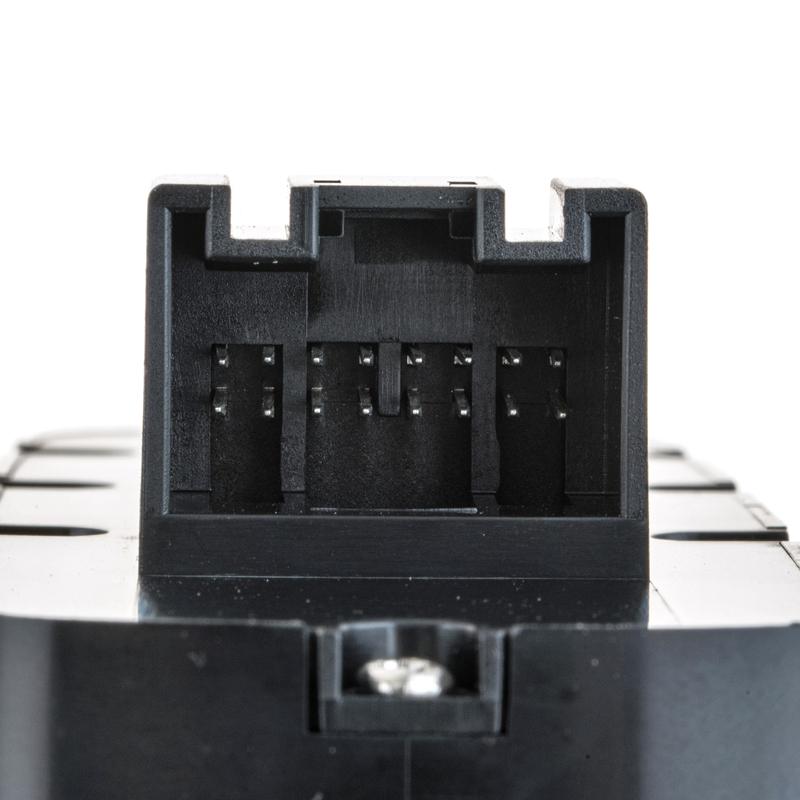 Front Driver Side Master Window Control Switch 971959858H For PORSCHE Cayenne 2018-2024,Panamera 2017-2024