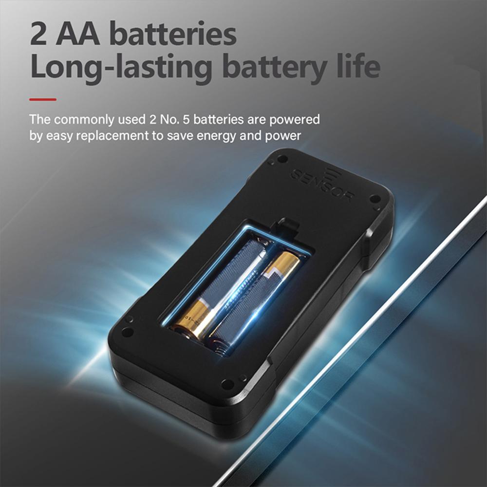 NOYAFA NF-601 Ручной детектор излучения Счетчик Гейгера Тестер электромагнитного излучения