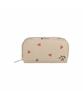 Прямоугольная косметичка Lesportsac с вышивкой вишни [6511.Hf98]