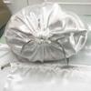 Large Capacity Silky Satin Dust Bags Reusable Dust-Proof Pouch New Dust Bags for Handbags