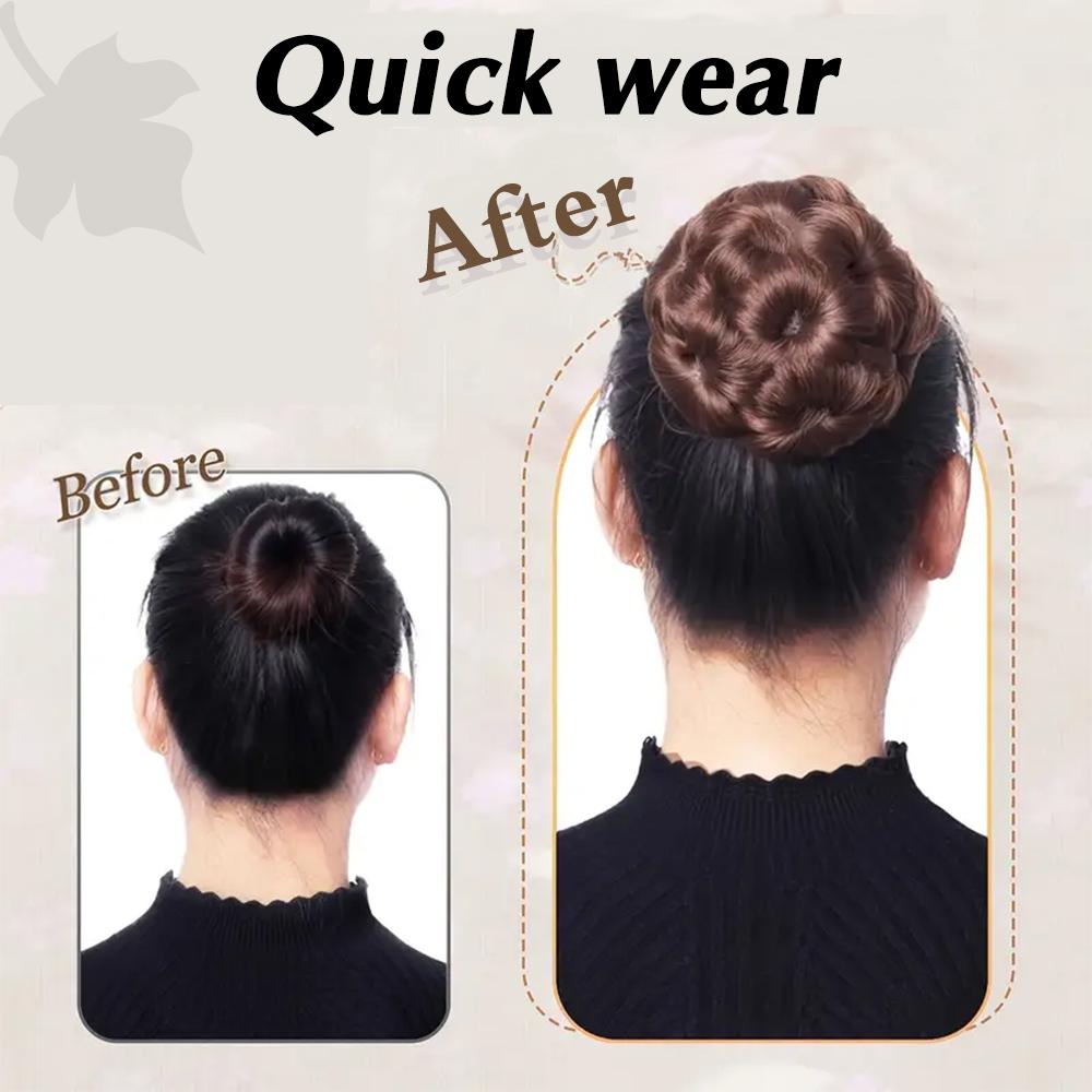 Элегантные женские синтетические волосы на заколке-когтях в коротком пучке, вьющиеся модные волосы для наращивания в виде мешочка для дивана, все типы волос в виде пучка
