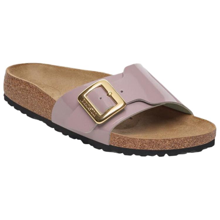 Birkenstock Catalina Модные удобные противоскользящие сандалии-шлепанцы из ЭВА Женские сандалии Фиолетовые 1029389