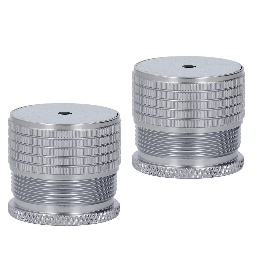 2 шт. Подставка для мебели 2337 мм Регулируемая 50500 кг Грузоподъемность Алюминиевый сплав Подставка для кровати, дивана, стола