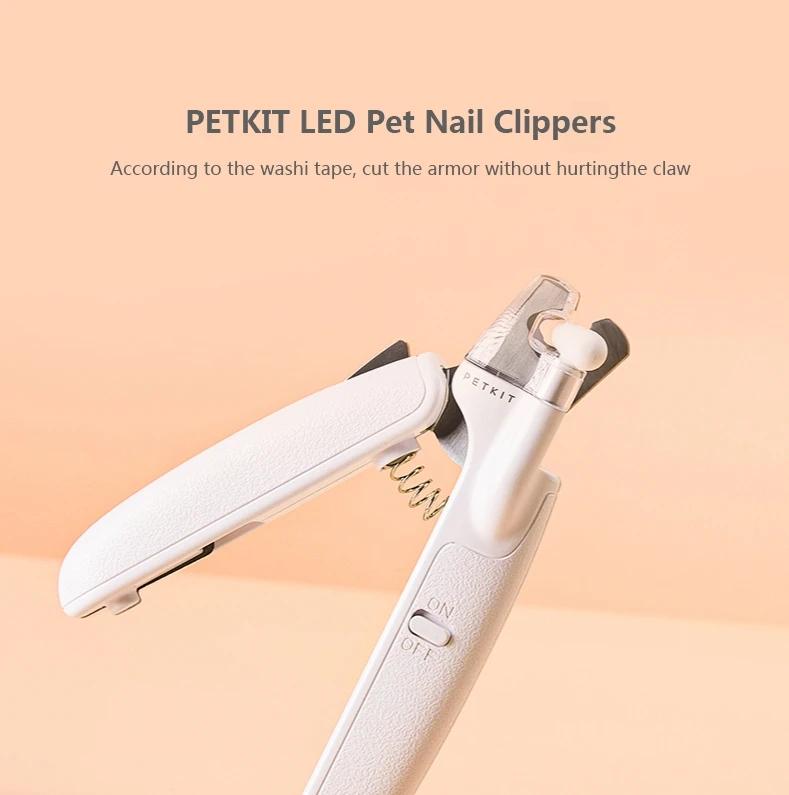 Устройство для стрижки когтей Xiaomi PETKIT