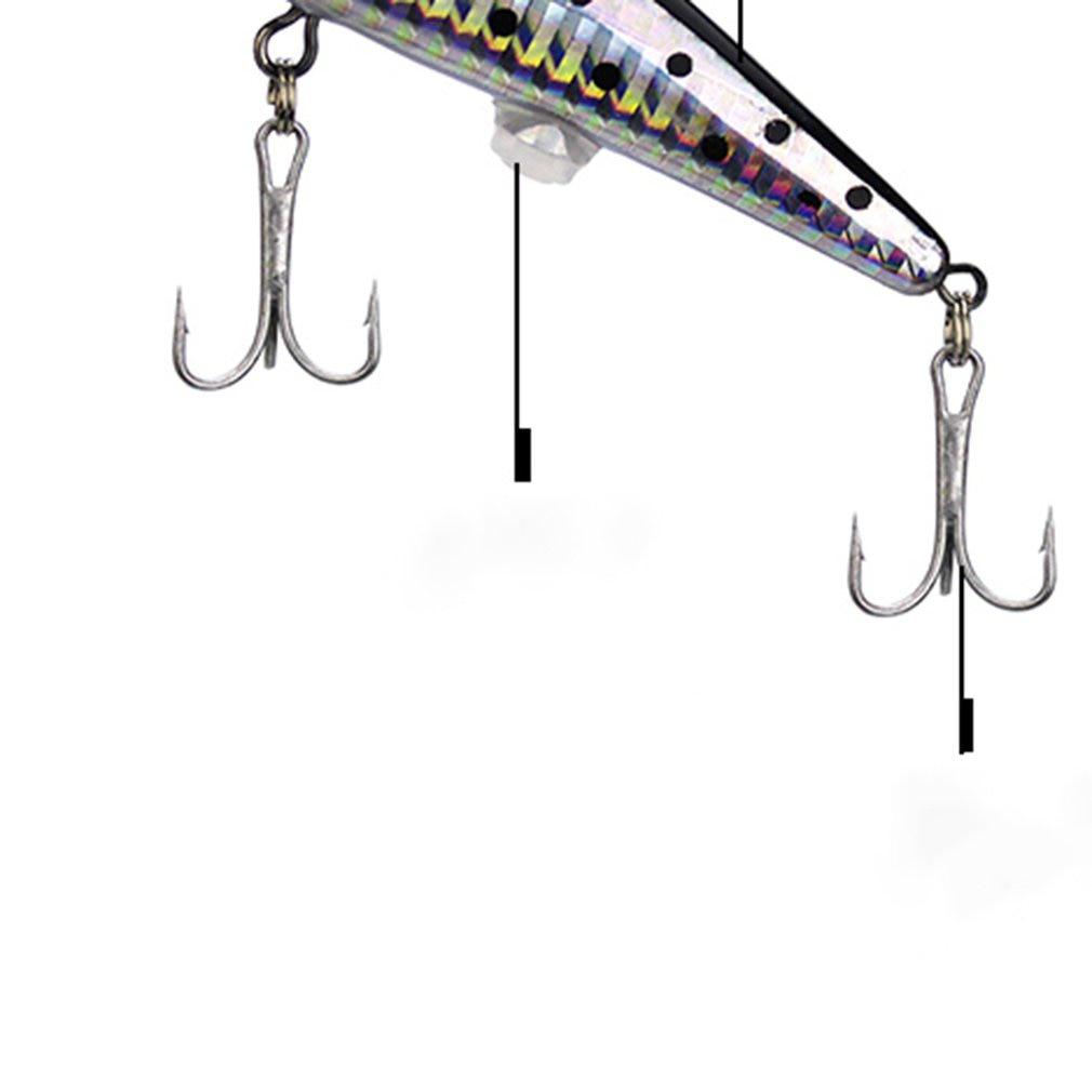 Электронная светодиодная рыболовная USB приманка