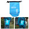 2L/5L Waterproof Dry Bag Pack Sack Swimming Rafting Kayaking Phone Pouch River Trekking Floating Sailing Durable Water Bag