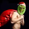 The Grinch Costume Suit, The Grinch Full Costume, Halloween Costume