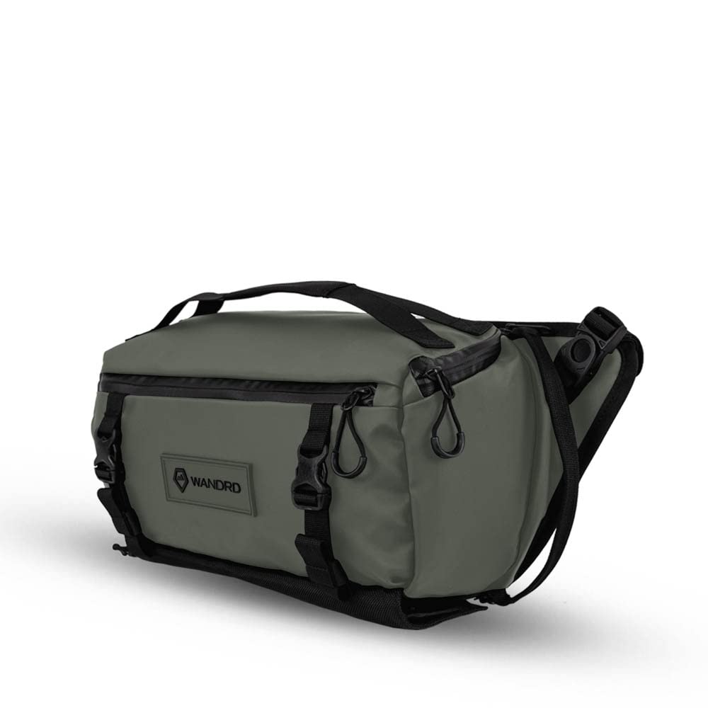 Rogue Sling 9L Wasatch Green []WANDRD SLG9-WG-1