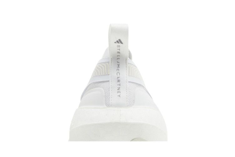Женские кроссовки adidas Ultra Boost Light от Stella McCartney Cloud White Core Black Off White (Женский)