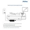 Yingsource CX4110+F060 A3 Flatbed & ADF Duplex Scanner CN plug (adapter included)