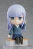 Nendoroid wa Kanai Awa Toreina Подвижная фигурка, раскрашенная пластиком G12987 Ахарен-сан, без масштаба