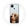 Case - Xiaomi - Redmi 9C - Flexible - Black - Petit Basset Griffon Vendéen