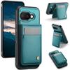 Магнитный 2-в-1 Съемный для Google Pixel 10 9 Pro XL 9A 10 9 Кошелек-чехол с держателем для карт Женский Мужской, Магнитная откидная подставка