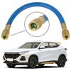Car Air Conditioning Refrigerant Recharge Hose Car Accessories Tube Refrigerant Charging Hose R134A AC Hose Reparing Tools