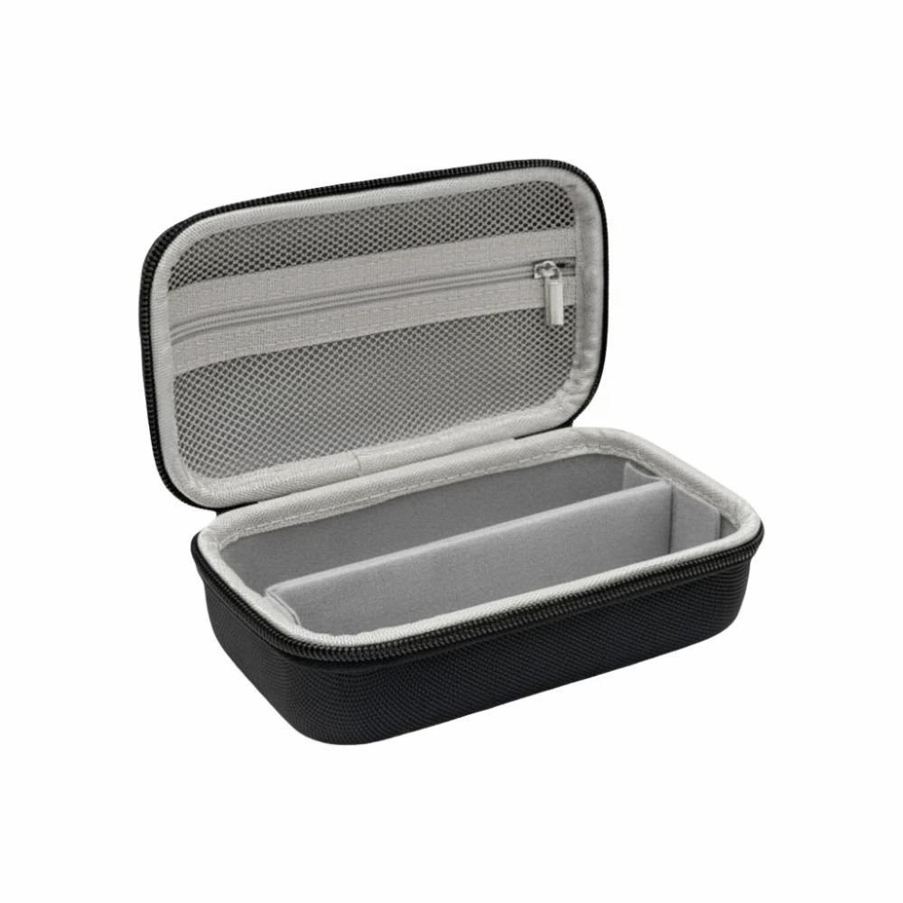 Oxford Cloth 2/4 Slots Glasses Organizer Portable Sunglasses Protective Case Daily