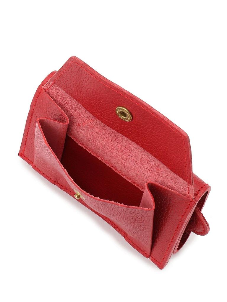 Key Case F Red Brown [Il Bisonte] 54_1_54202309290