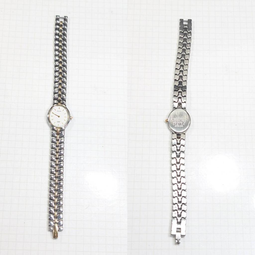 Citizen Женские часы EXCEED Battery, F-83