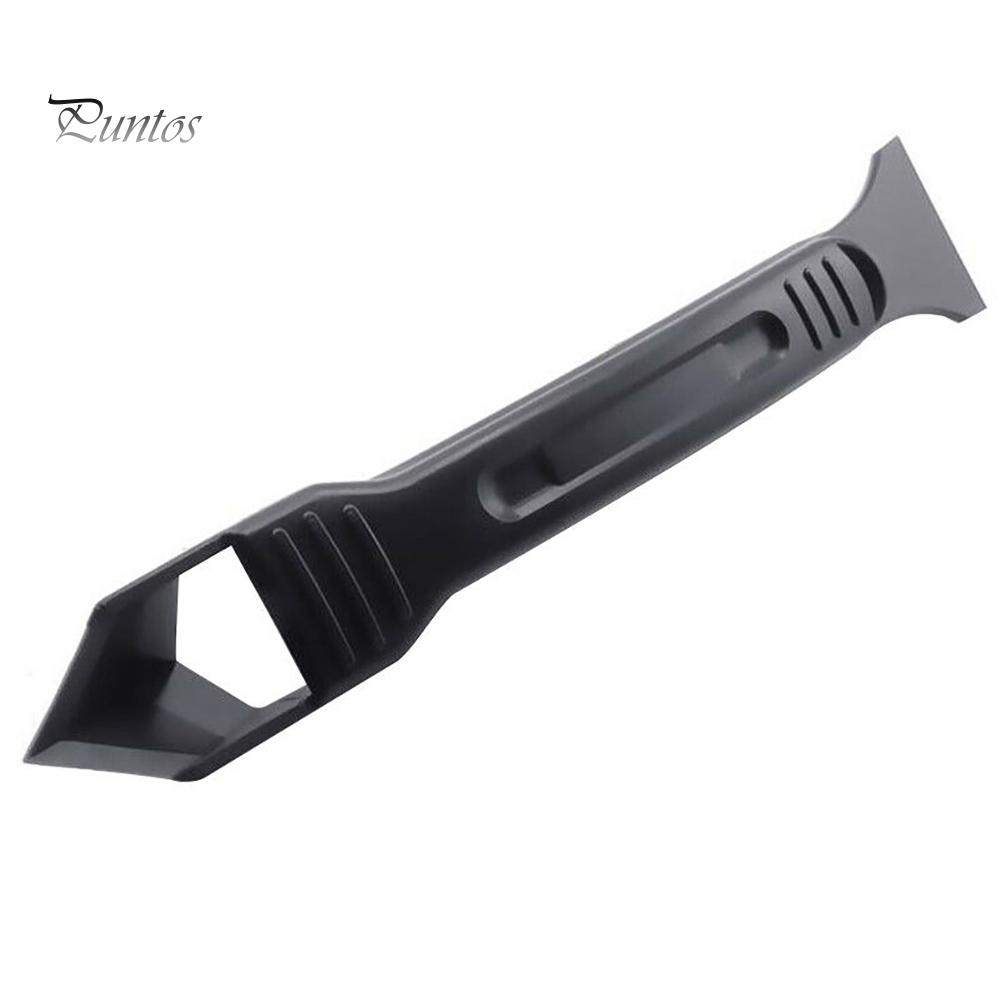 Пластиковые многоразовые силиконовые насадки Puntos, набор скребков для герметизации, набор инструментов для герметизации