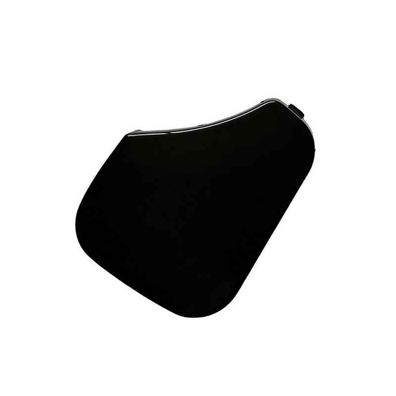 Крышка буксировочного крюка для решетки переднего бампера автомобиля для Ford Fiesta MK6 2005-2008, внешняя замена 1375861 6S6117A989