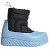 Adidas AdiFOM Superstar Winter Boot Black Clear Sky Women Sneakers Blue Core-Black Carbon IG2162