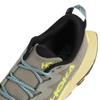 HOKA Trekking Shoes Low Cut Climbing Shoes Skyline Float X Gray X Yellow X 1141610-OHCRT (Gray Yellow/27.5/Men's)