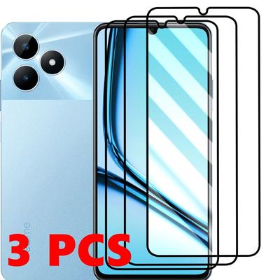 Защитное стекло для экрана Realme C51 C53 C61 C63 C71 C75 Note 50 60 11 10 9 Pro C65 C67 C33 C21Y C25Y Samsung A16 A56 Xiaomi Redmi Poco