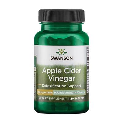 Яблочный уксус 200 мг, 120 таблеток