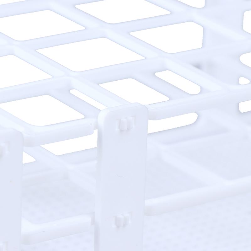 Комбинированный пластиковый штатив для пробирок для экспериментов, штатив для центрифужных пробирок