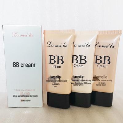 Макияж для лица – BB и CC кремы