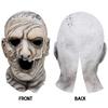 Фигурка из фильма ужасов Косплей Маска для лица Латексная маска для лица Головной убор Хэллоуин Нарядный костюм Реквизит