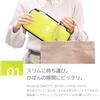 Slim Hard Pouch Plus for Nintendo Purple Switch™