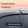 Автомобильные дефлекторы для Trumpchi GS4 Plus/GS7/GS8/GM8 - Защита окон от солнца и дождя.