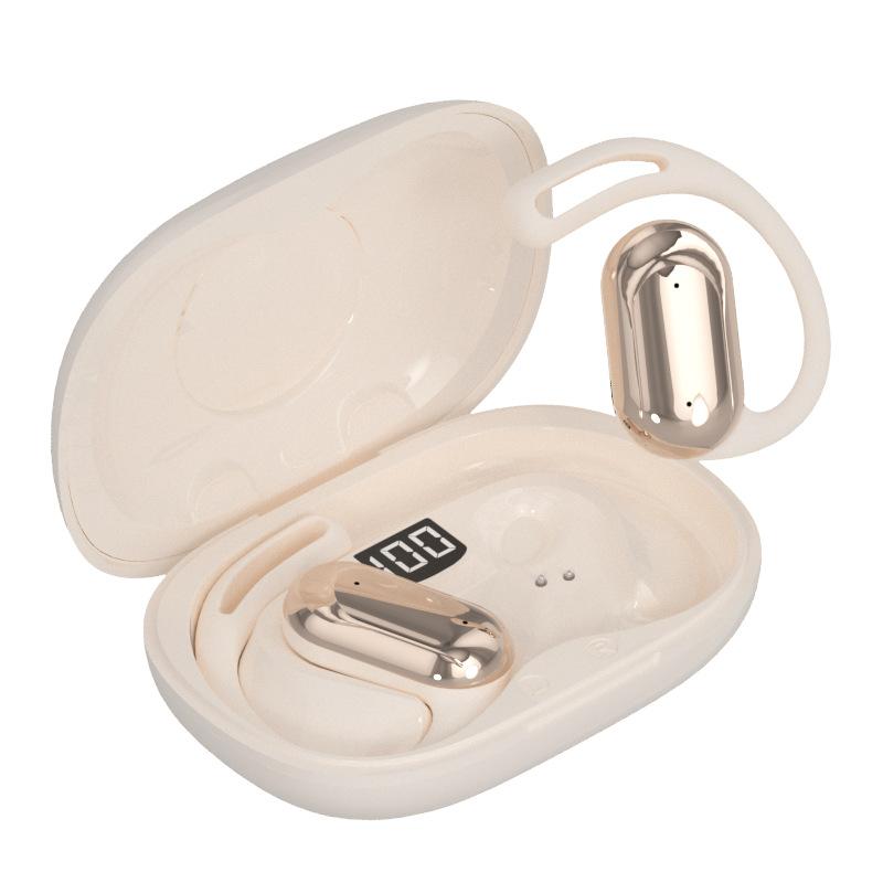 Bluetooth-гарнитура с длительным сроком службы батареи Открытая, не вставная, шумоподавление Спортивная, вставная, заушная Ows Private Mode