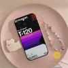 Ретро VHS Видеокассета Чехол для Телефона Чехол для Телефона Для Iphone 17 16 15 11 13 14 Pro Max X Xr Xs Max 12mini Черный Чехол