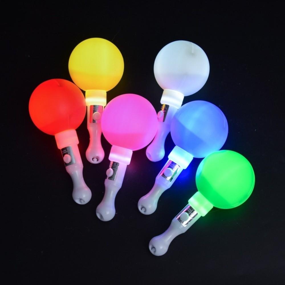 Luminous Luminous Sand Hammer LED Glowing Flashing Light Sticks Glow Sticks Music Concert